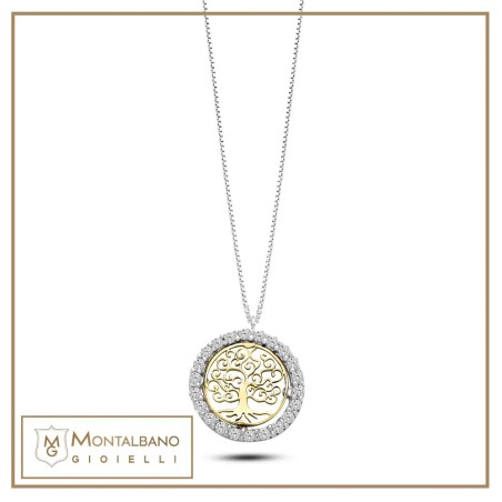 Girocollo in Oro AGZ 320